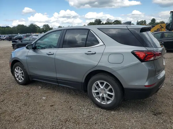 3GNAXUEG4PL114567 2023 CHEVROLET EQUINOX - Image 2