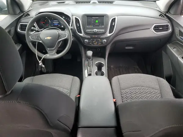 3GNAXUEG4PL114567 2023 CHEVROLET EQUINOX - Image 8