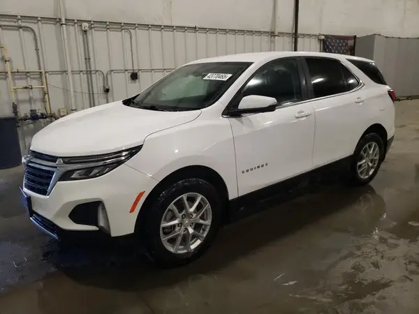 3GNAXUEG4PL118828 2023 CHEVROLET EQUINOX - Image 1