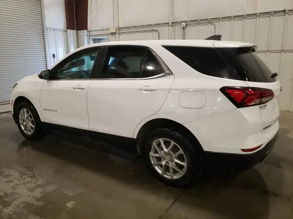 3GNAXUEG4PL118828 2023 CHEVROLET EQUINOX - Image 2