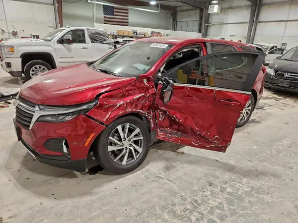 3GNAXUEG4PL125276 2023 CHEVROLET EQUINOX - Image 1