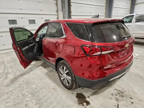 3GNAXUEG4PL125276 2023 CHEVROLET EQUINOX - Image 2