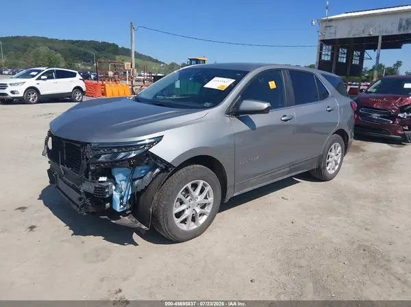3GNAXUEG4PL132230 2023 CHEVROLET EQUINOX - Image 2