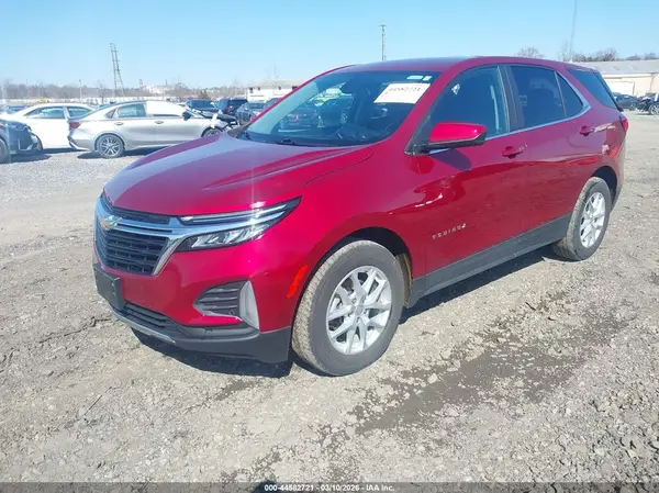 3GNAXUEG4PL141400 2023 CHEVROLET EQUINOX - Image 2