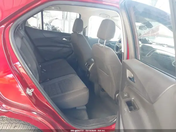 3GNAXUEG4PL141400 2023 CHEVROLET EQUINOX - Image 8