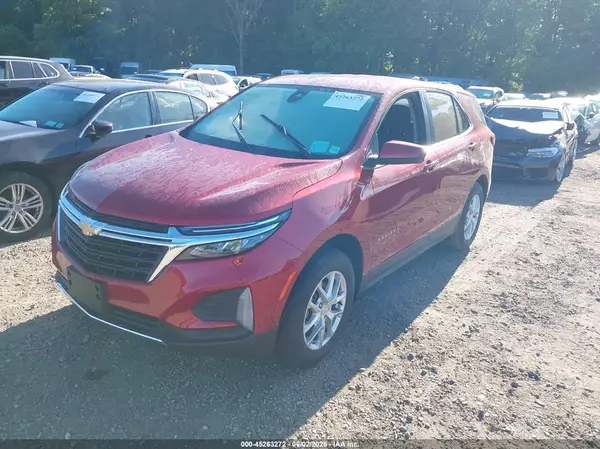 3GNAXUEG4PL141736 2023 CHEVROLET EQUINOX - Image 2