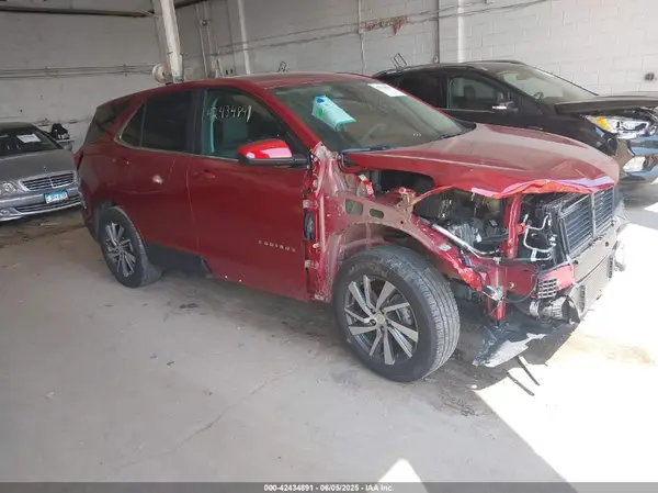 3GNAXUEG4PL142126 2023 CHEVROLET EQUINOX - Image 1