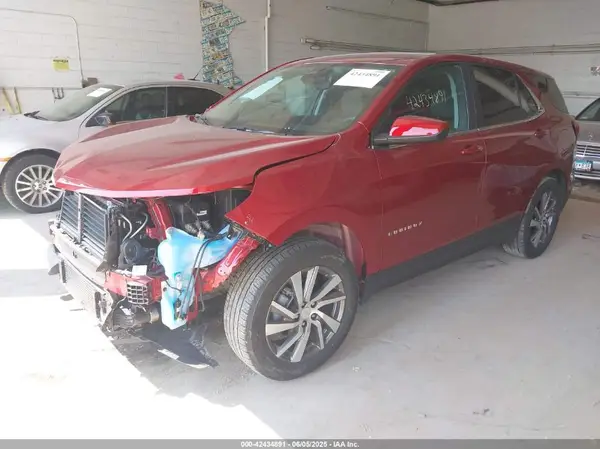 3GNAXUEG4PL142126 2023 CHEVROLET EQUINOX - Image 2
