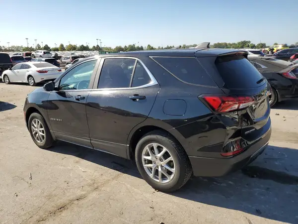 3GNAXUEG4PL148301 2023 CHEVROLET EQUINOX - Image 2