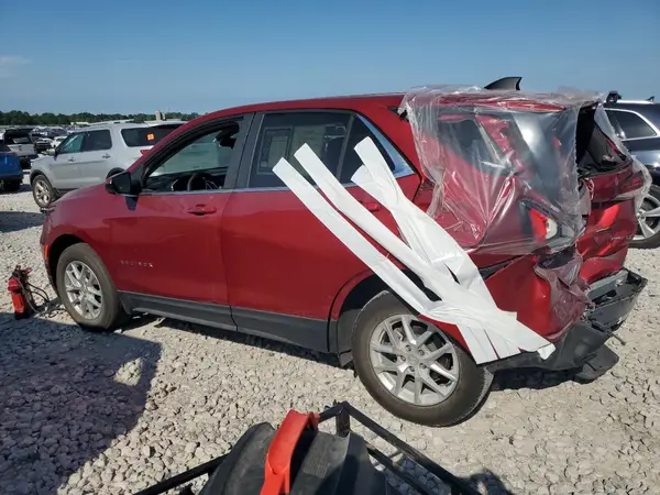 3GNAXUEG4PL149884 2023 CHEVROLET EQUINOX - Image 2