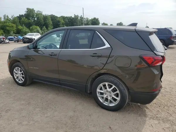 3GNAXUEG4PL149979 2023 CHEVROLET EQUINOX - Image 2