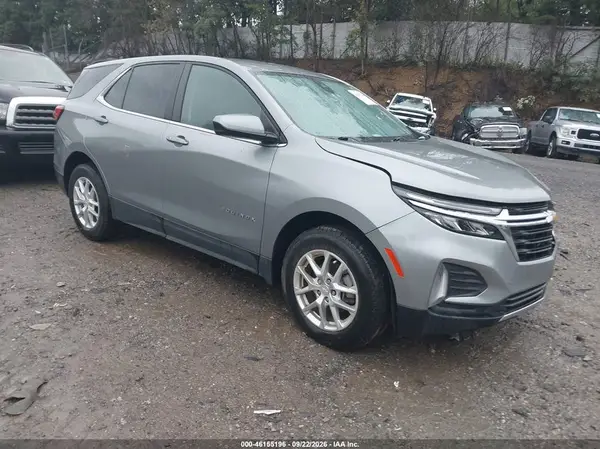 3GNAXUEG4PL152235 2023 CHEVROLET EQUINOX - Image 1