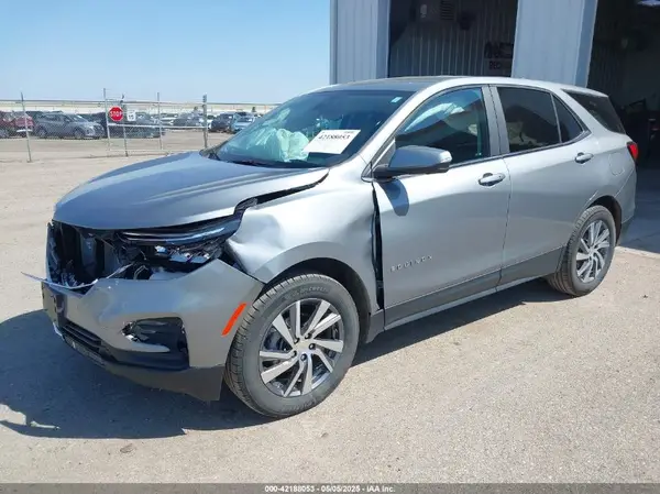 3GNAXUEG4PL161551 2023 CHEVROLET EQUINOX - Image 2