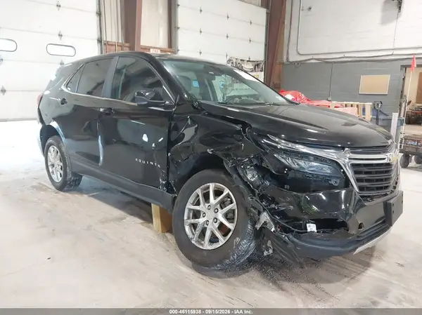 3GNAXUEG4PL175806 2023 CHEVROLET EQUINOX - Image 1