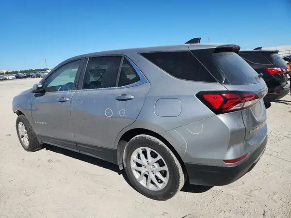 3GNAXUEG4PL182190 2023 CHEVROLET EQUINOX - Image 2