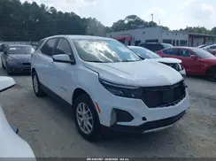 3GNAXUEG4PL188507 2023 CHEVROLET EQUINOX