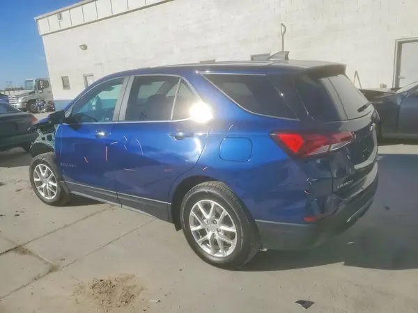 3GNAXUEG4PL192945 2023 CHEVROLET EQUINOX - Image 2
