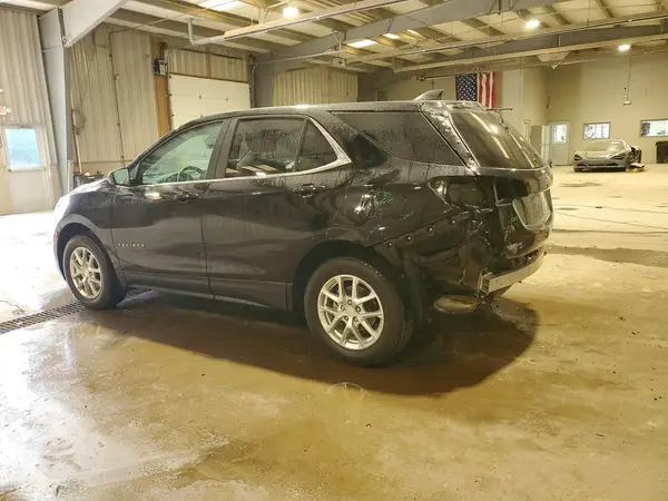 3GNAXUEG4PL210974 2023 CHEVROLET EQUINOX - Image 2