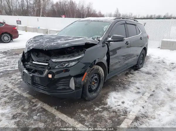 3GNAXUEG4PL229475 2023 CHEVROLET EQUINOX - Image 2