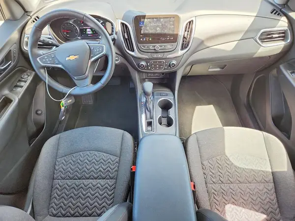 3GNAXUEG4PL230044 2023 CHEVROLET EQUINOX - Image 8