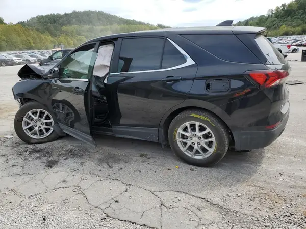 3GNAXUEG4PL233672 2023 CHEVROLET EQUINOX - Image 2
