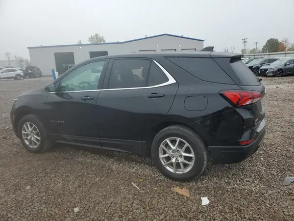 3GNAXUEG4PL243943 2023 CHEVROLET EQUINOX - Image 2