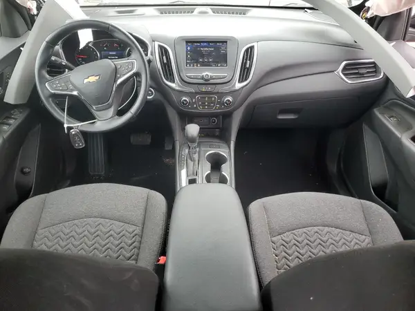 3GNAXUEG4PL243943 2023 CHEVROLET EQUINOX - Image 8