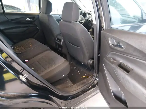 3GNAXUEG4PL246079 2023 CHEVROLET EQUINOX - Image 8