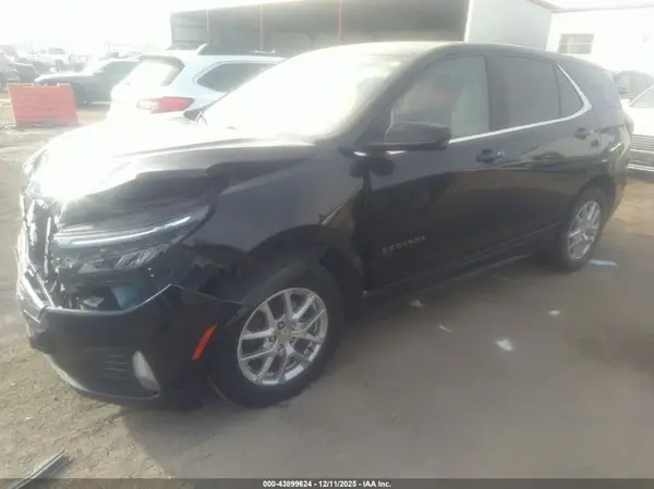 3GNAXUEG4PL258054 2023 CHEVROLET EQUINOX - Image 2