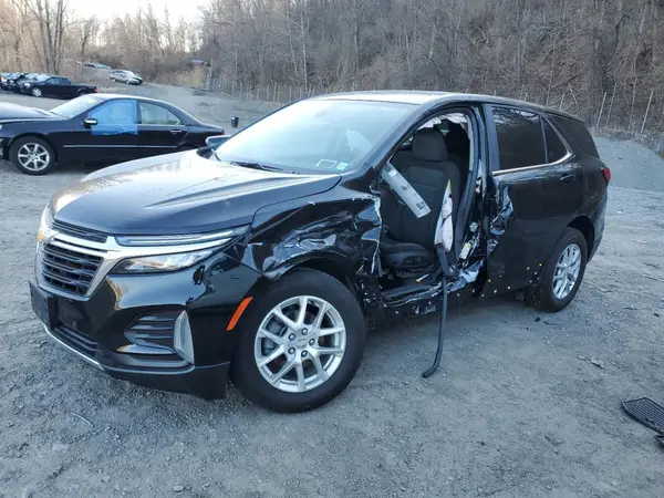 3GNAXUEG4PL258314 2023 CHEVROLET EQUINOX - Image 1