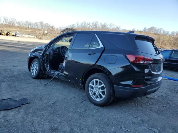 3GNAXUEG4PL258314 2023 CHEVROLET EQUINOX - Image 2
