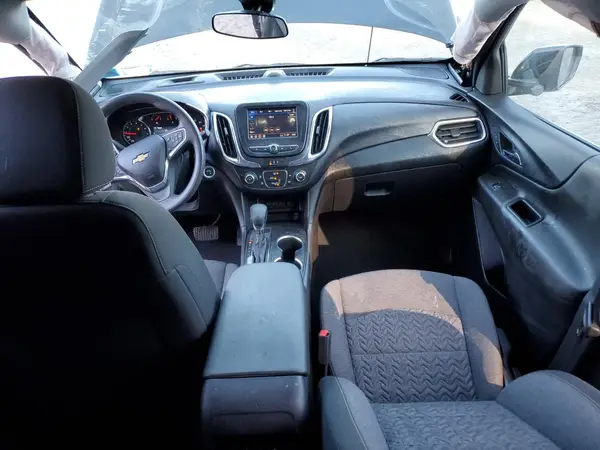 3GNAXUEG4PL258314 2023 CHEVROLET EQUINOX - Image 8