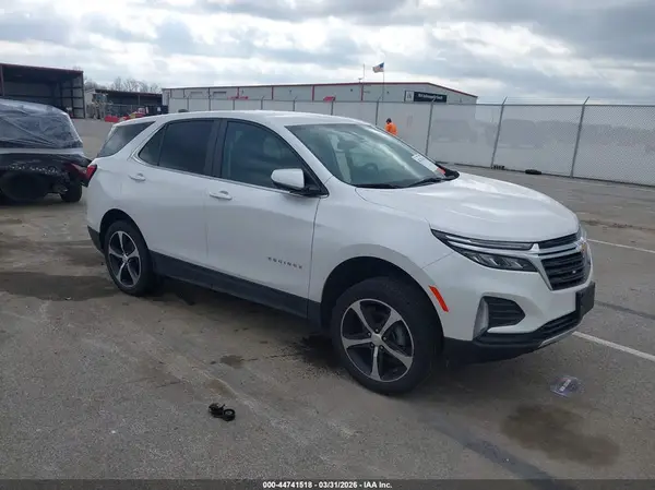 3GNAXUEG4PL269247 2023 CHEVROLET EQUINOX - Image 1
