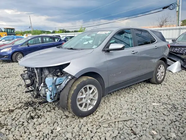 3GNAXUEG4PL272763 2023 CHEVROLET EQUINOX - Image 1