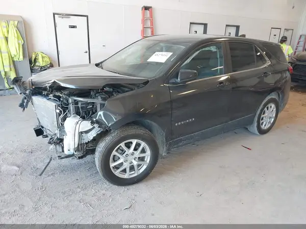3GNAXUEG4PS109665 2023 CHEVROLET EQUINOX - Image 2