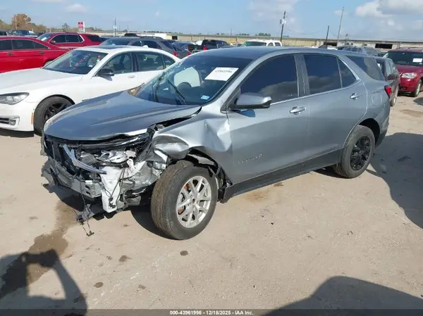 3GNAXUEG4PS112940 2023 CHEVROLET EQUINOX - Image 2