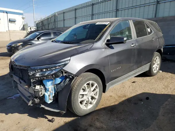 3GNAXUEG4PS113635 2023 CHEVROLET EQUINOX - Image 1