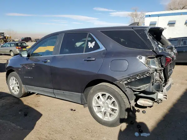 3GNAXUEG4PS113635 2023 CHEVROLET EQUINOX - Image 2