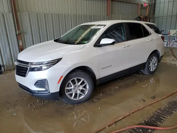 3GNAXUEG4PS114283 2023 CHEVROLET EQUINOX - Image 1