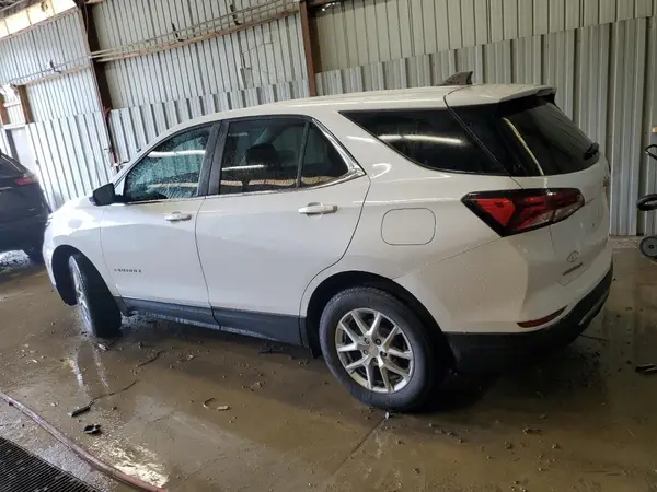 3GNAXUEG4PS114283 2023 CHEVROLET EQUINOX - Image 2