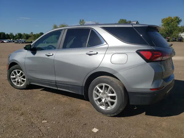 3GNAXUEG4PS123968 2023 CHEVROLET EQUINOX - Image 2