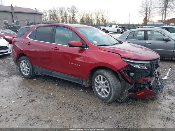 3GNAXUEG4PS129964 2023 CHEVROLET EQUINOX - Image 1