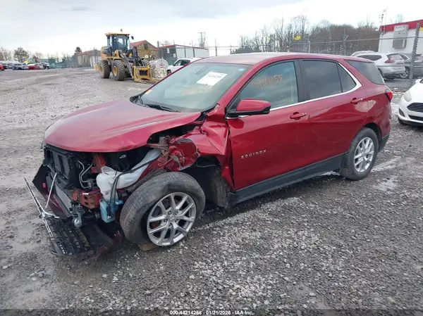 3GNAXUEG4PS129964 2023 CHEVROLET EQUINOX - Image 2