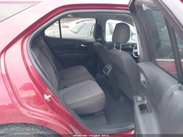 3GNAXUEG4PS129964 2023 CHEVROLET EQUINOX - Image 8