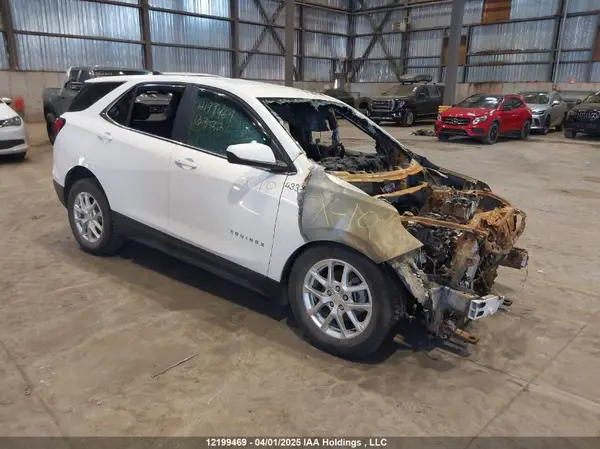 3GNAXUEG4PS133562 2023 CHEVROLET EQUINOX - Image 1
