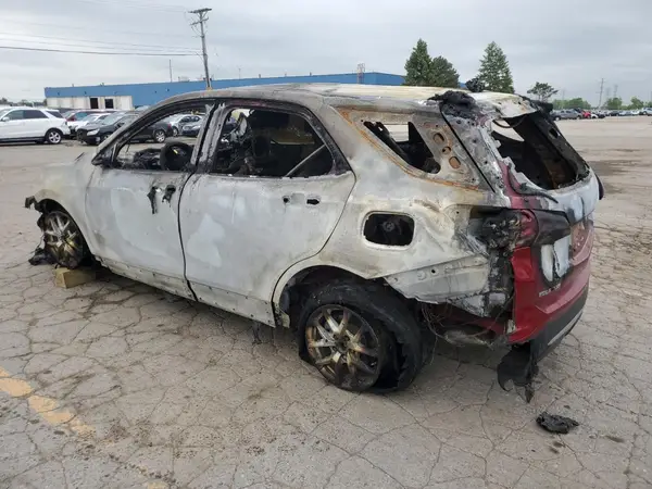 3GNAXUEG4PS134551 2023 CHEVROLET EQUINOX - Image 2