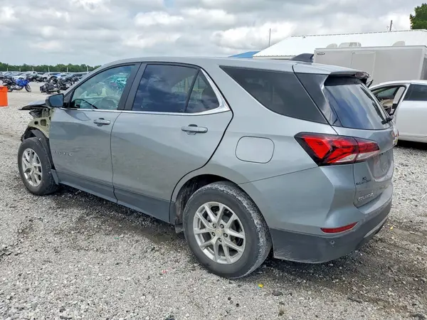 3GNAXUEG4PS136073 2023 CHEVROLET EQUINOX - Image 2