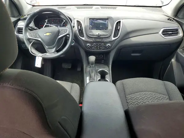 3GNAXUEG4PS136073 2023 CHEVROLET EQUINOX - Image 8