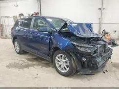 3GNAXUEG4PS137983 2023 CHEVROLET EQUINOX