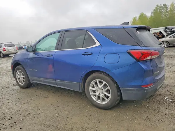 3GNAXUEG4PS149731 2023 CHEVROLET EQUINOX - Image 2